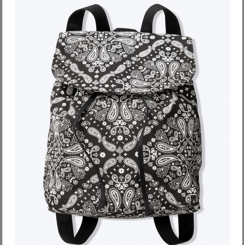 Pink Mini Backpack NWT